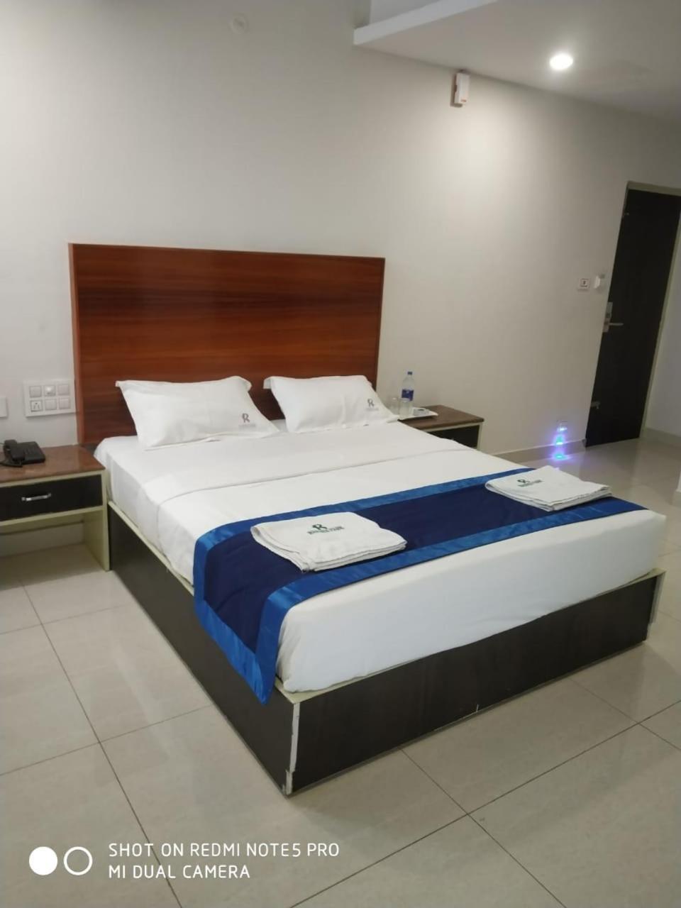 Hotel Rathna Park Perambalur Exteriör bild