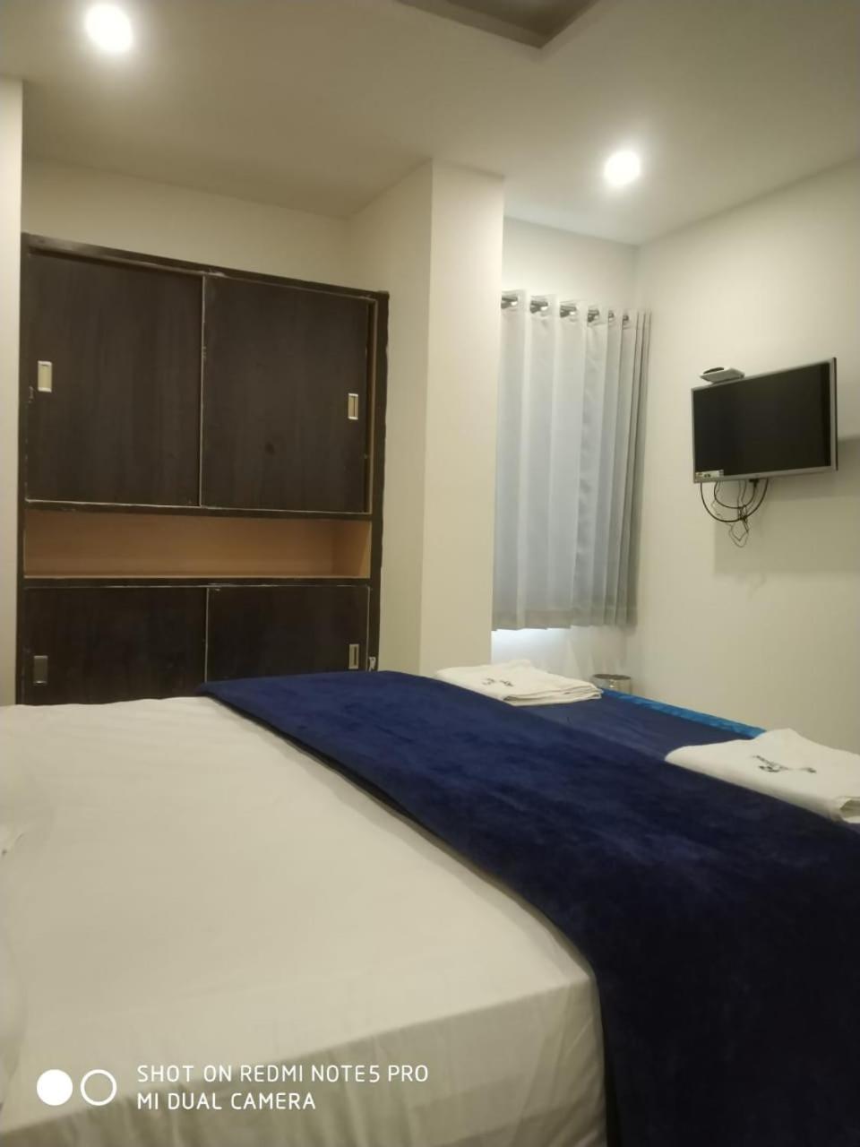 Hotel Rathna Park Perambalur Exteriör bild