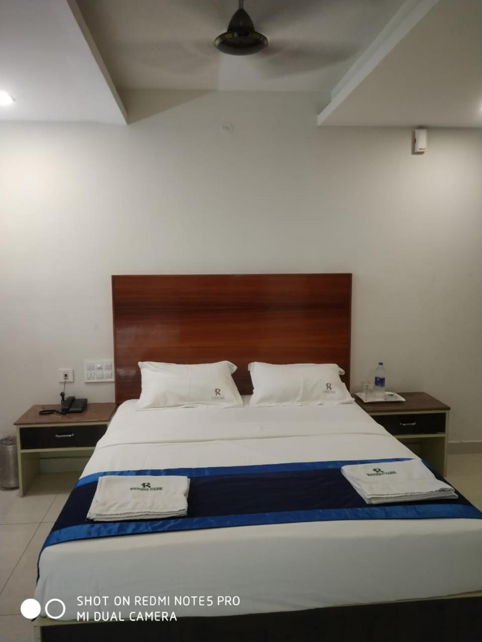 Hotel Rathna Park Perambalur Exteriör bild