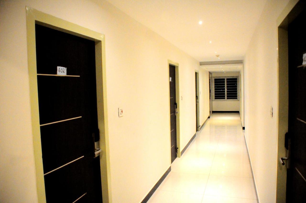 Hotel Rathna Park Perambalur Exteriör bild
