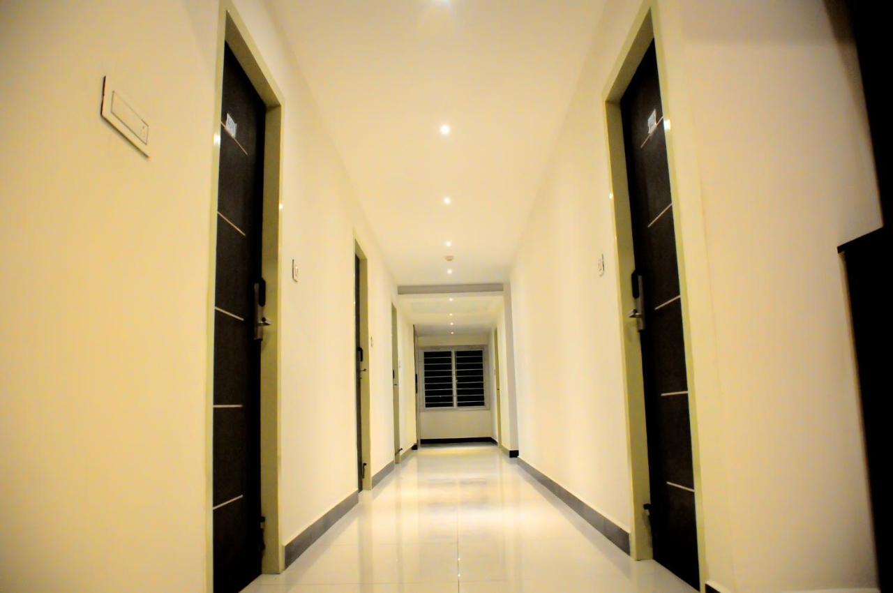 Hotel Rathna Park Perambalur Exteriör bild